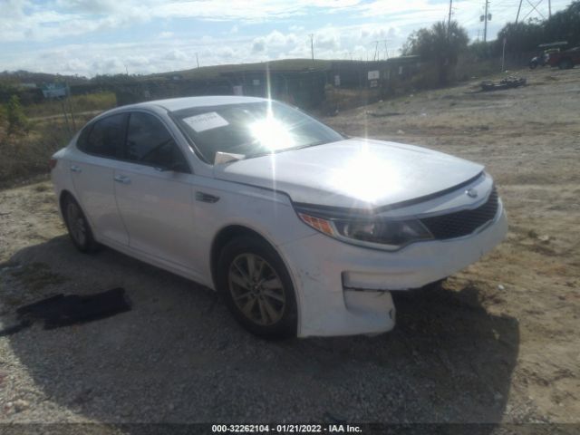 KIA OPTIMA 2016 knagt4l31g5098534