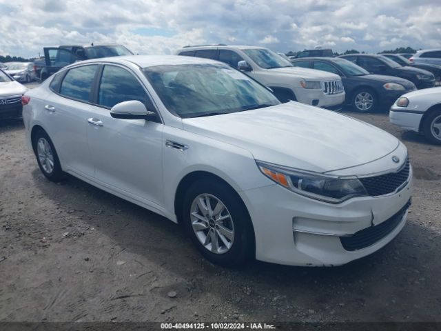 KIA OPTIMA 2016 knagt4l31g5099196