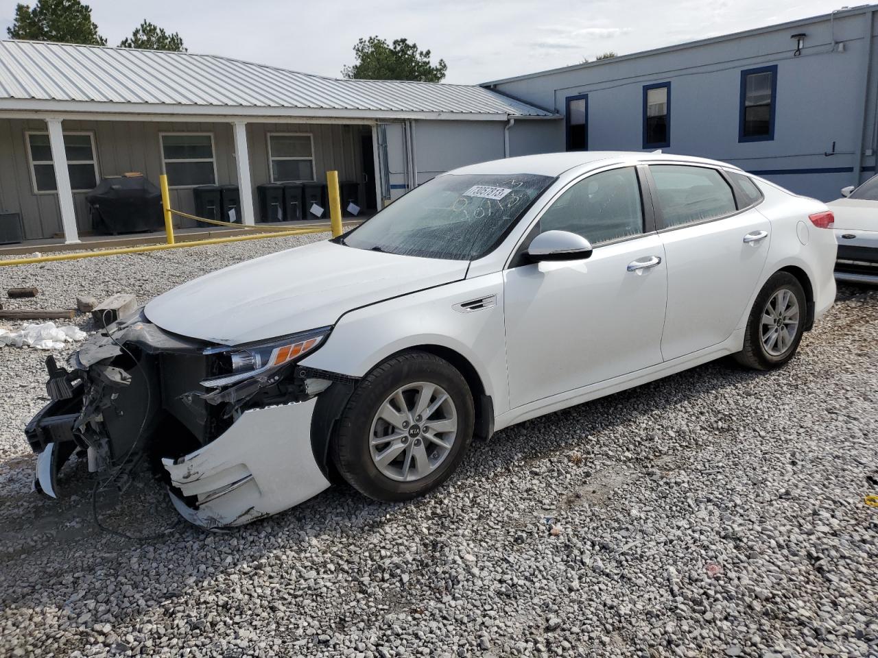 KIA OPTIMA 2016 knagt4l31g5100783