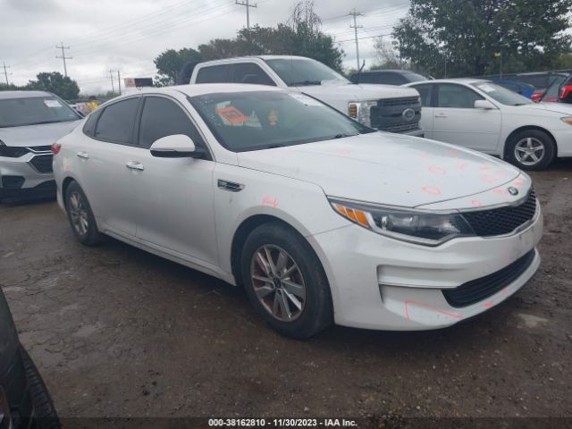 KIA OPTIMA 2016 knagt4l31g5101271