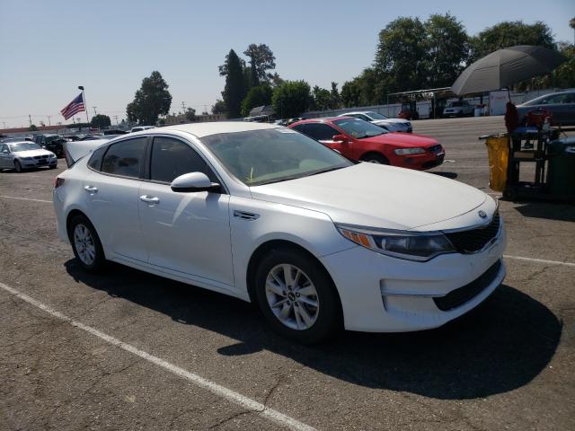 KIA OPTIMA LX 2016 knagt4l31g5102002