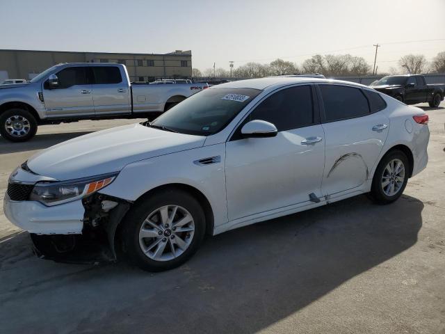 KIA OPTIMA LX 2016 knagt4l31g5102016