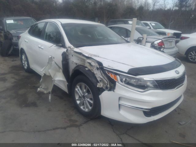 KIA OPTIMA 2016 knagt4l31g5102145