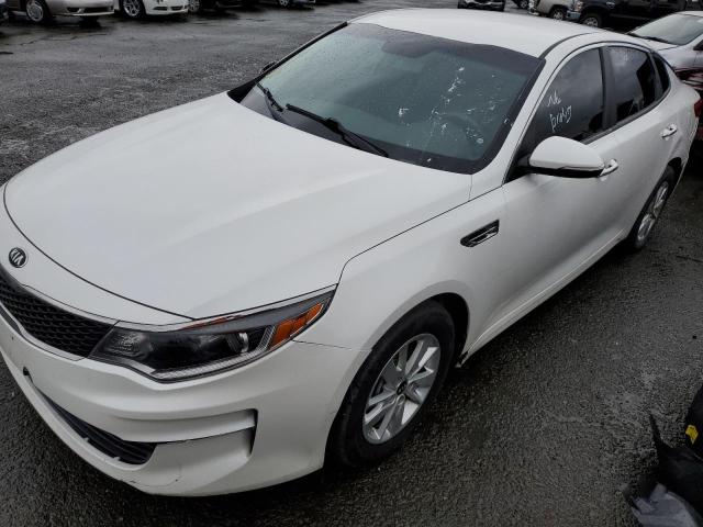 KIA OPTIMA LX 2016 knagt4l31g5102873