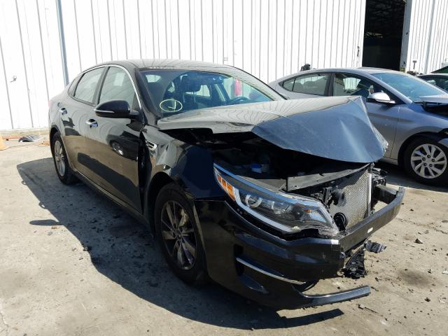 KIA OPTIMA LX 2016 knagt4l31g5103540