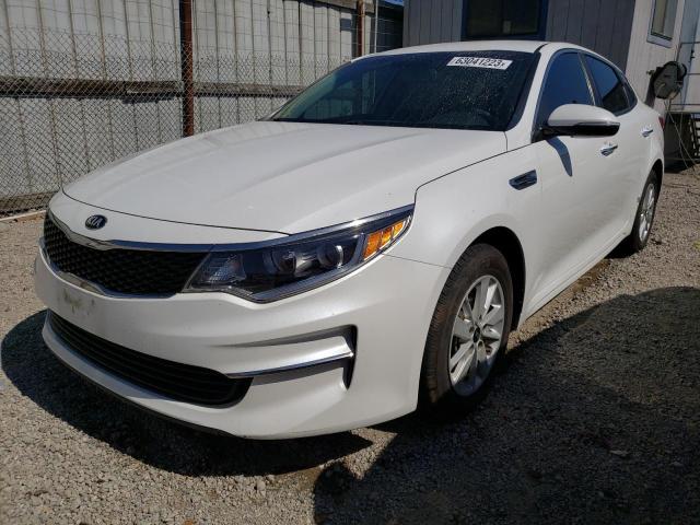 KIA OPTIMA LX 2016 knagt4l31g5103585