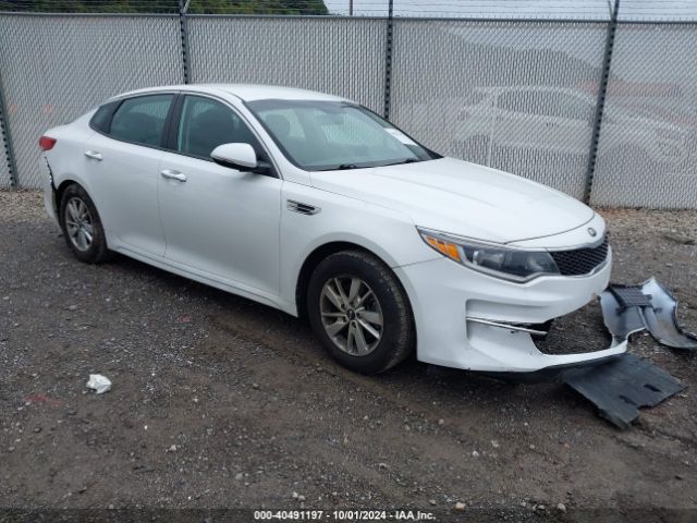 KIA OPTIMA 2016 knagt4l31g5103604