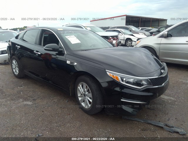 KIA OPTIMA 2016 knagt4l31g5104056