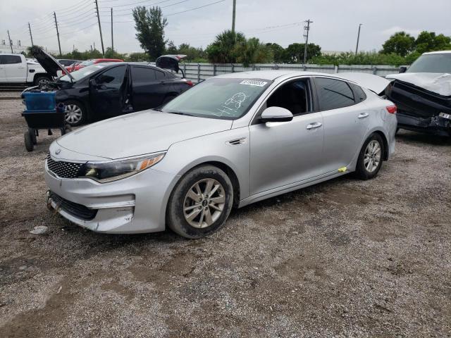 KIA OPTIMA LX 2016 knagt4l31g5104123