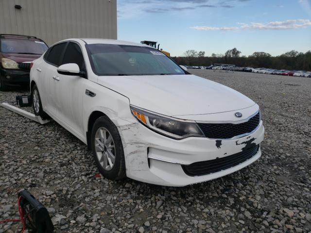 KIA OPTIMA LX 2016 knagt4l31g5105658