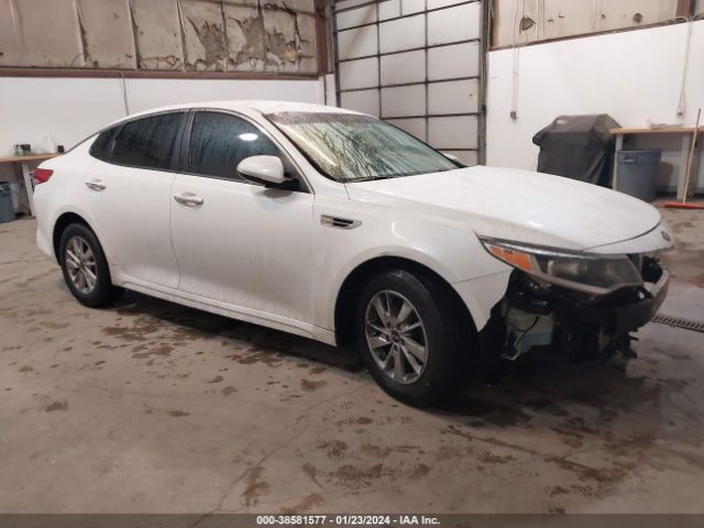 KIA OPTIMA 2016 knagt4l31g5106387