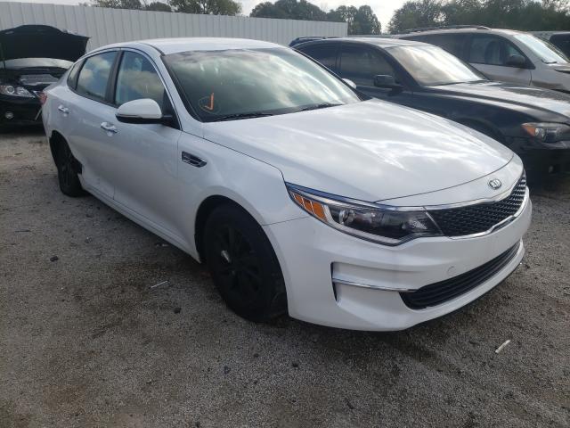 KIA OPTIMA LX 2016 knagt4l31g5106406