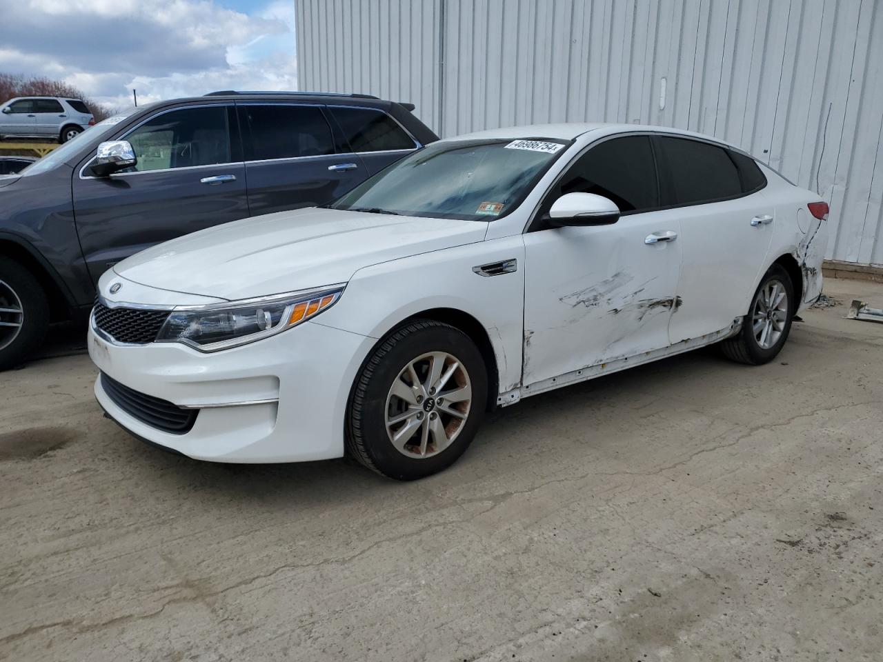 KIA OPTIMA 2016 knagt4l31g5106888