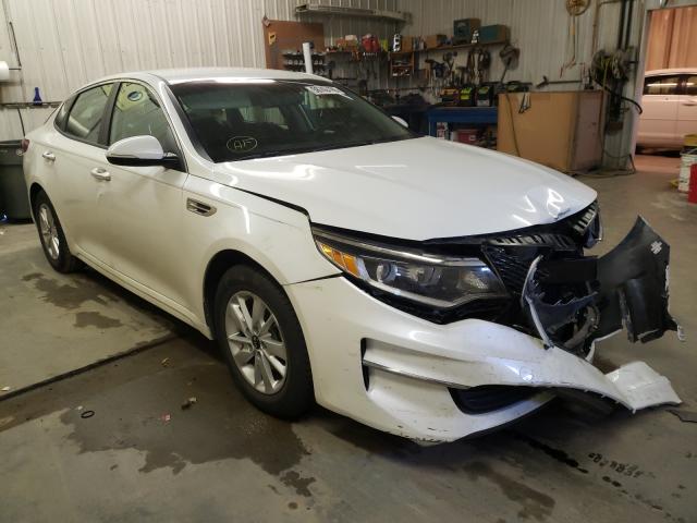 KIA OPTIMA LX 2016 knagt4l31g5107118