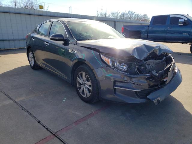 KIA OPTIMA LX 2016 knagt4l31g5107331