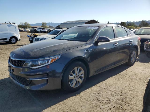 KIA OPTIMA LX 2016 knagt4l31g5107572