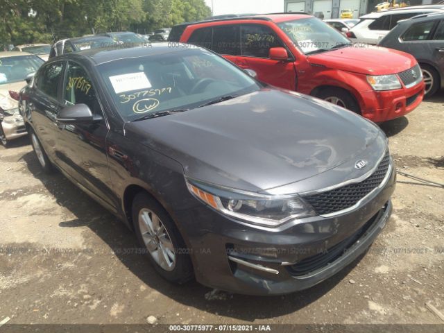 KIA OPTIMA 2016 knagt4l31g5107622