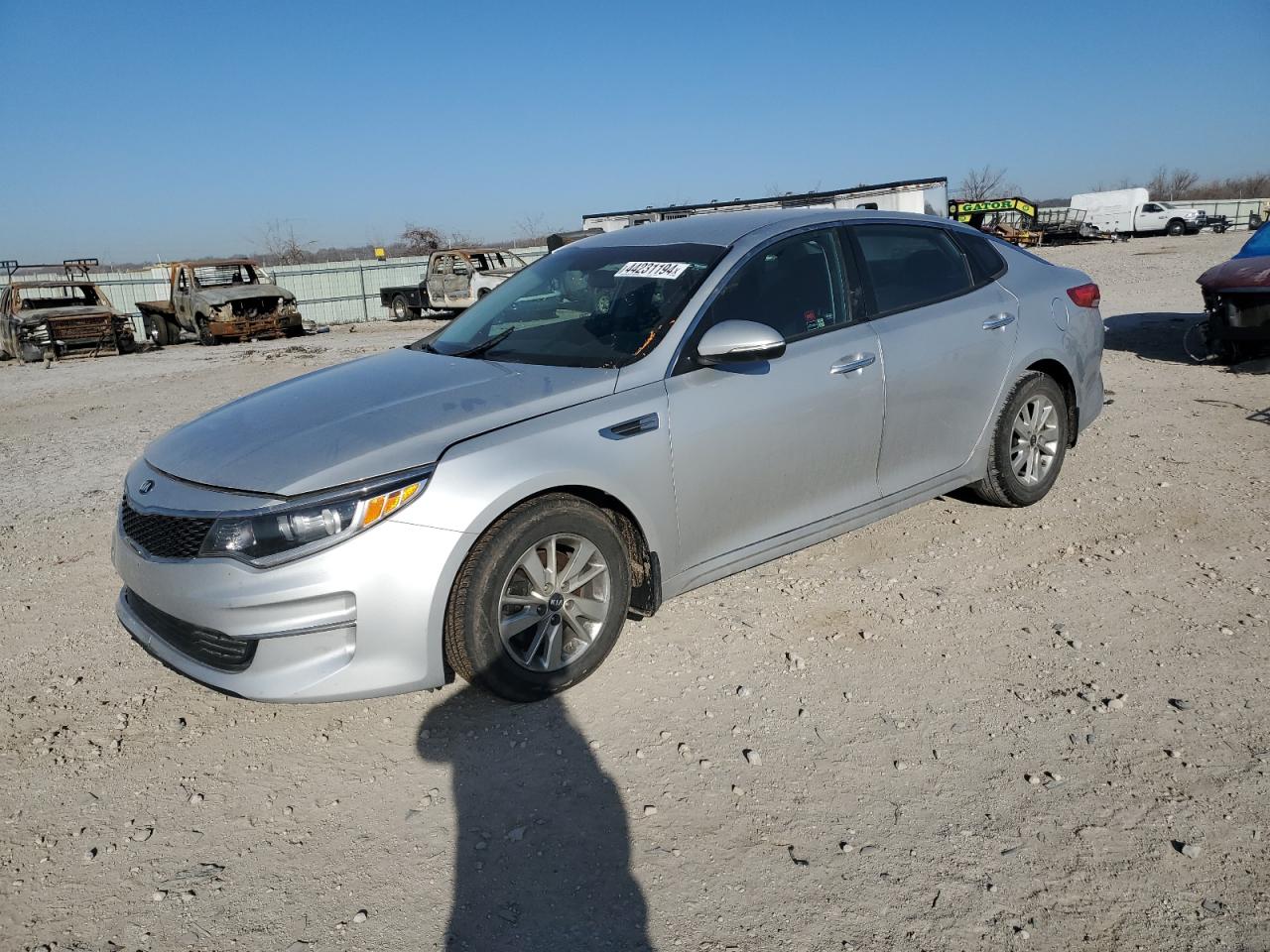 KIA OPTIMA 2017 knagt4l31h5128617