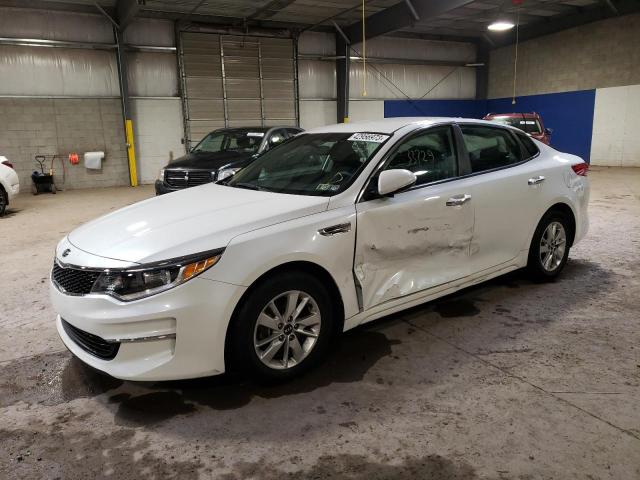 KIA OPTIMA LX 2017 knagt4l31h5137852