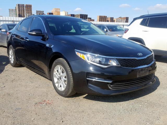 KIA OPTIMA LX 2017 knagt4l31h5141593