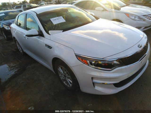 KIA OPTIMA 2017 knagt4l31h5141657