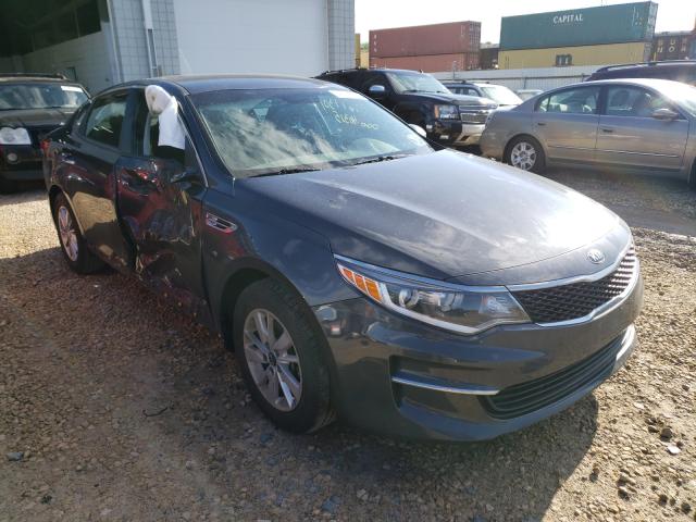 KIA OPTIMA LX 2017 knagt4l31h5150763