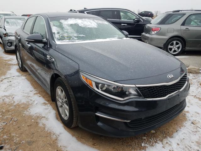 KIA OPTIMA LX 2017 knagt4l31h5151668