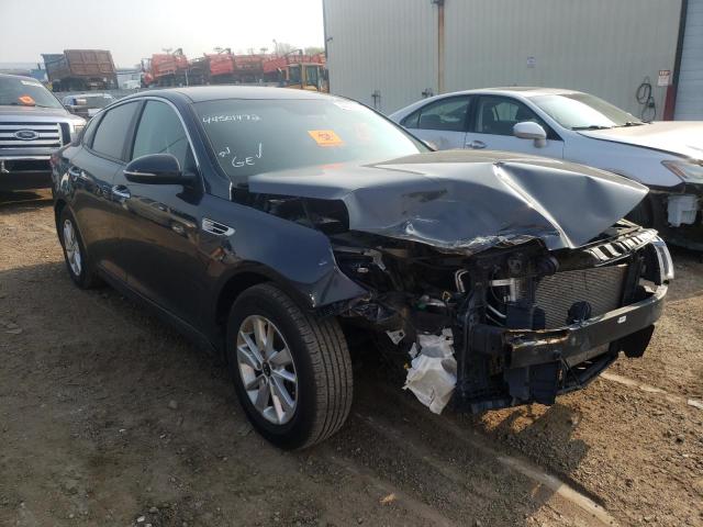 KIA OPTIMA LX 2017 knagt4l31h5159009