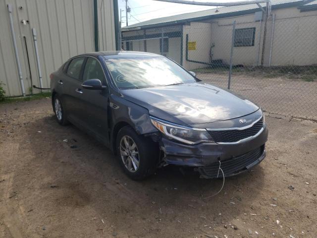 KIA OPTIMA LX 2017 knagt4l31h5163495