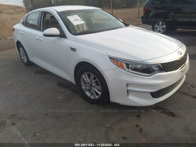 KIA OPTIMA 2018 knagt4l31j5191108