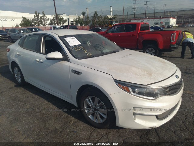 KIA OPTIMA 2018 knagt4l31j5203418