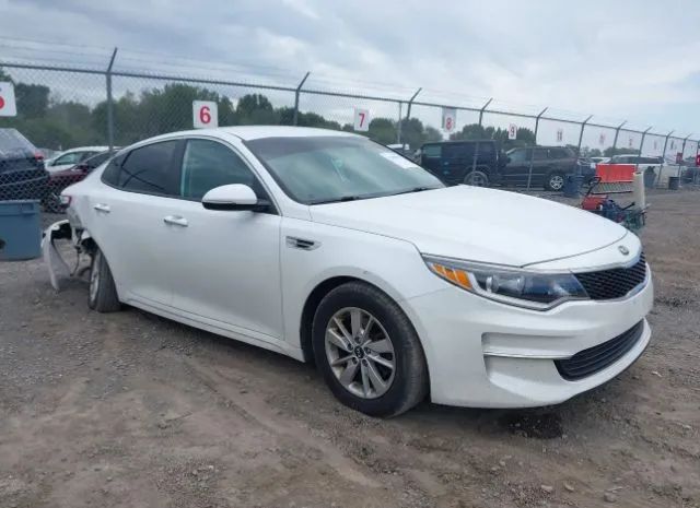 KIA OPTIMA 2018 knagt4l31j5205461