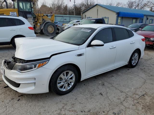 KIA OPTIMA LX 2018 knagt4l31j5205878