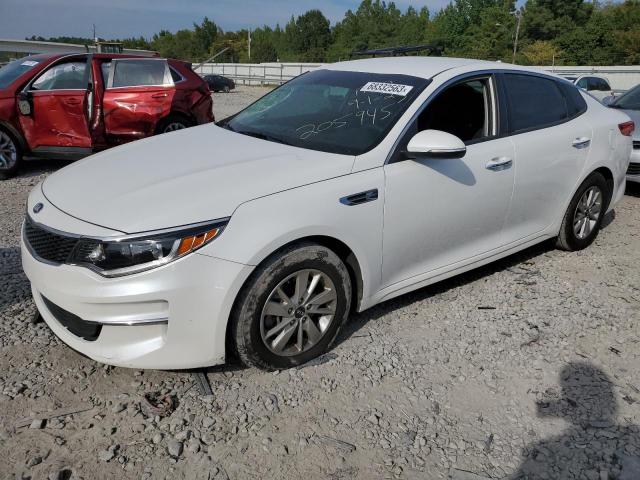 KIA OPTIMA LX 2018 knagt4l31j5205945