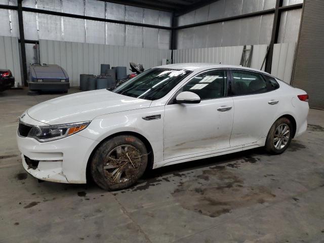 KIA OPTIMA LX 2018 knagt4l31j5206173