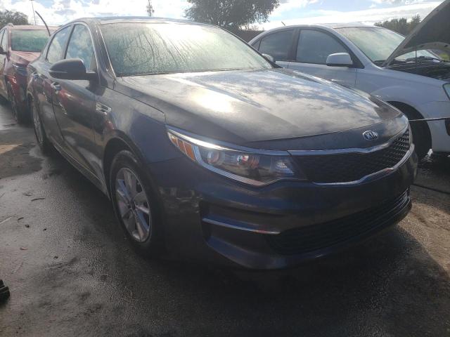 KIA OPTIMA LX 2018 knagt4l31j5212037