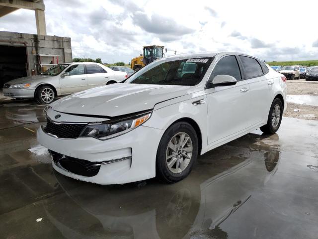 KIA OPTIMA LX 2018 knagt4l31j5213463