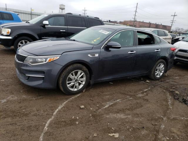 KIA OPTIMA LX 2018 knagt4l31j5213818