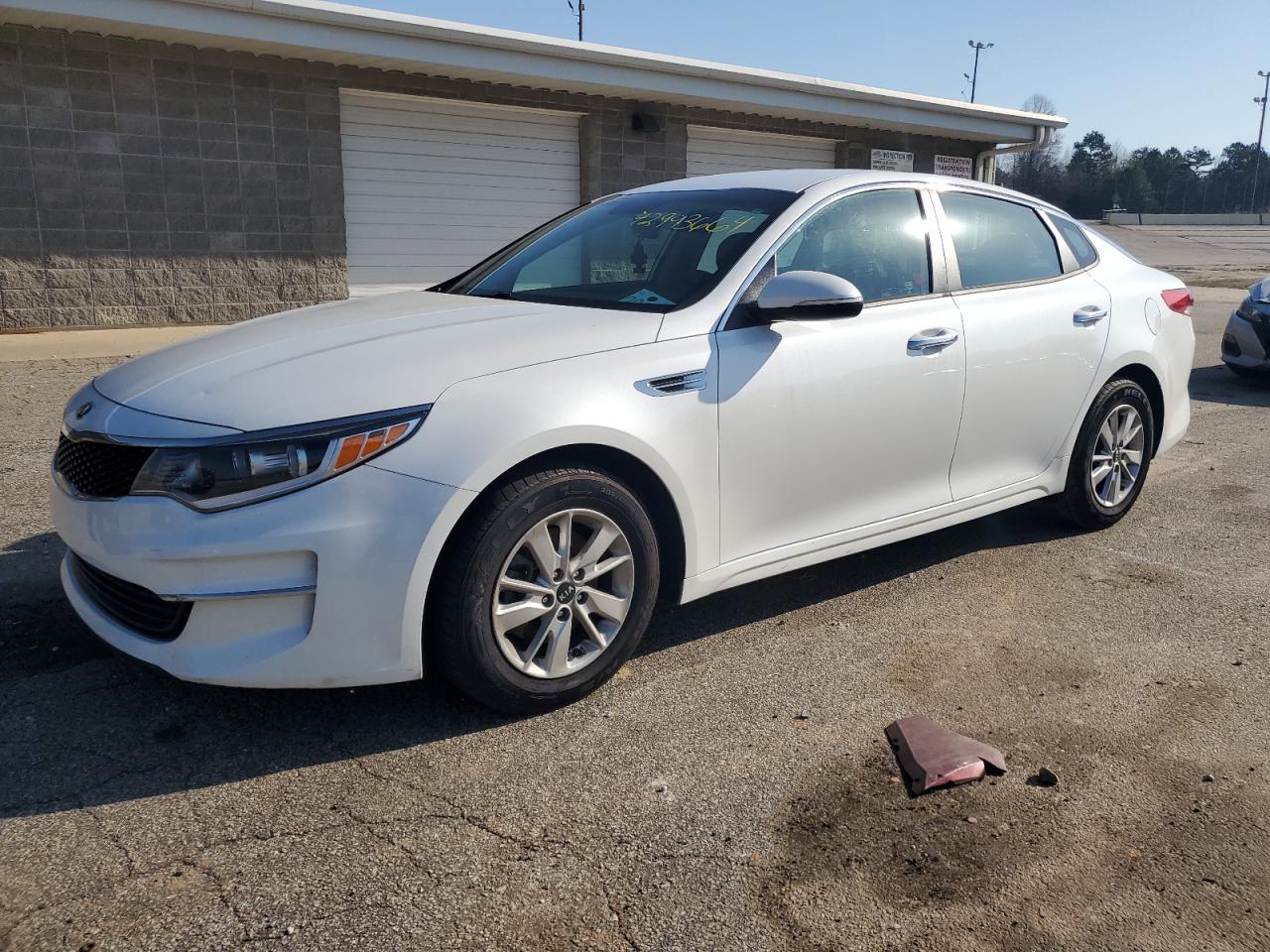 KIA OPTIMA 2018 knagt4l31j5213916