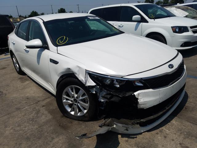 KIA OPTIMA LX 2018 knagt4l31j5213995