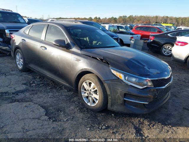 KIA OPTIMA 2018 knagt4l31j5214001