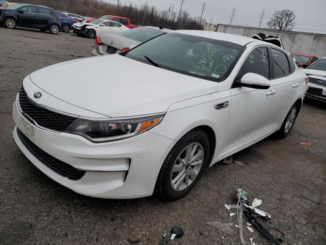 KIA OPTIMA LX 2018 knagt4l31j5215939