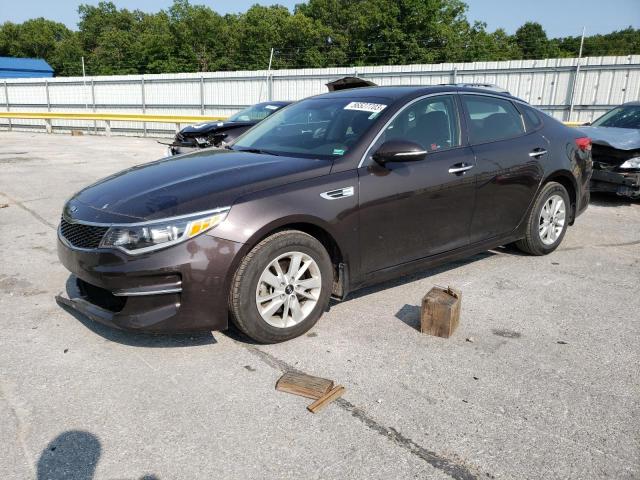 KIA OPTIMA LX 2018 knagt4l31j5233406