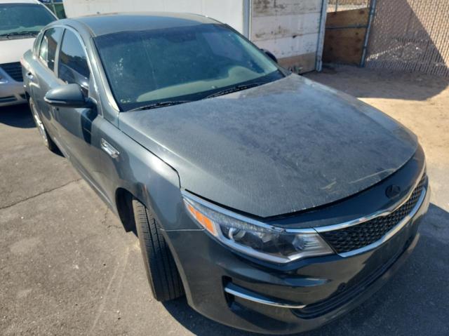 KIA OPTIMA LX 2016 knagt4l32g5070502