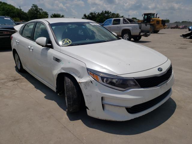 KIA OPTIMA LX 2016 knagt4l32g5070757