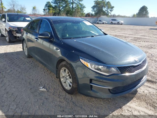 KIA OPTIMA 2016 knagt4l32g5071892