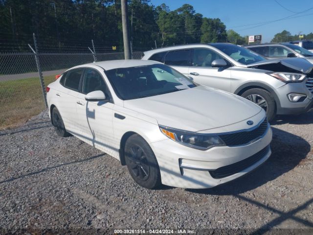 KIA OPTIMA 2016 knagt4l32g5072525