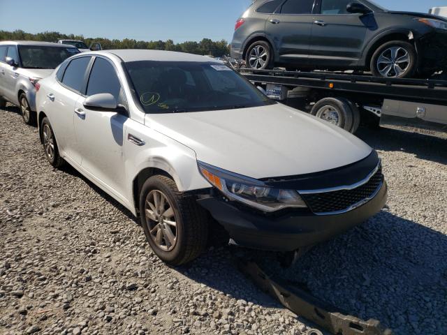 KIA OPTIMA LX 2016 knagt4l32g5074078