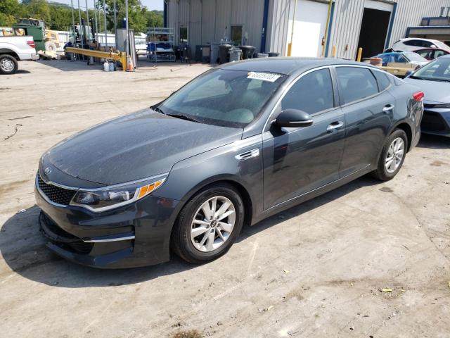 KIA OPTIMA LX 2016 knagt4l32g5079541