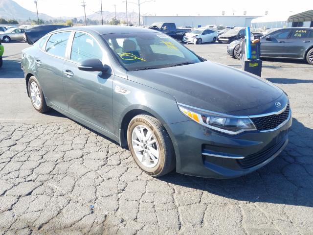 KIA OPTIMA LX 2016 knagt4l32g5084433